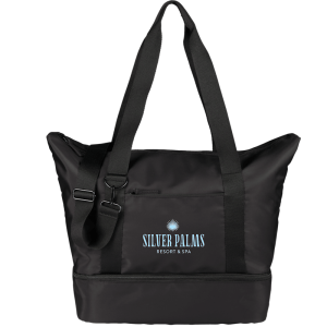 Daybreak Recycled Travel Tote
