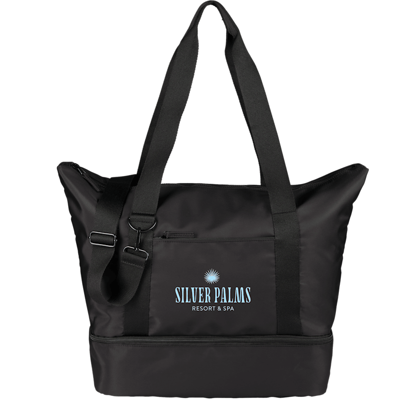 Daybreak Recycled Travel Tote