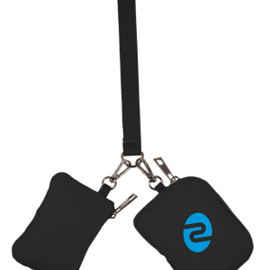Daybreak Recycled Dual Lanyard