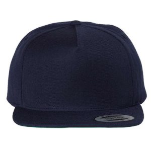 YP Classics Premium Five-Panel Snapback Cap