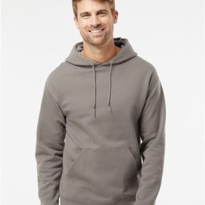 JERZEES Unisex NuBlend® Hooded Sweatshirt