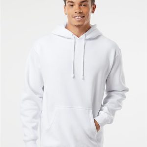 Independent Trading Co. Unisex Heavyweight Hooded Sweatshirt