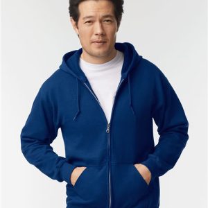 Gildan Unisex Heavy Blend™ Full-Zip Hooded Sweatshirt