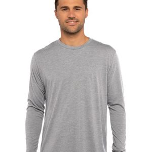 Next Level Unisex Triblend Long Sleeve T-Shirt