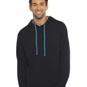 Next Level Unisex Laguna Hooded Sweatshirt