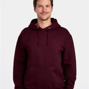 JERZEES Unisex Super Sweats NuBlend® Hooded Sweatshirt