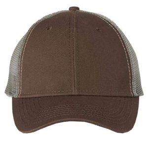 Valucap Bio-Washed Trucker Cap