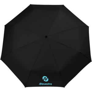 46'' Recycled 3-Folding Umbrella