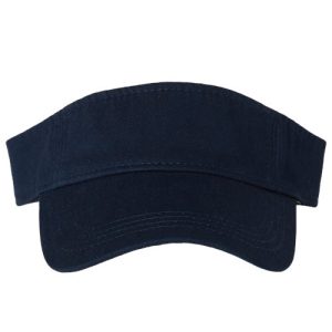 Valucap Bio-Washed Visor