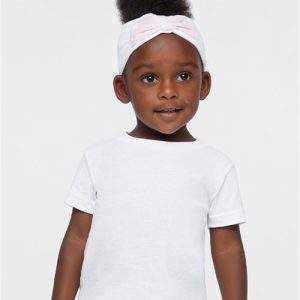 Rabbit Skins Infant Cotton Jersey Tee