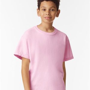 Comfort Colors Youth Garment-Dyed Heavyweight T-Shirt