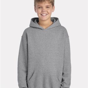 JERZEES Youth NuBlend® Hooded Sweatshirt