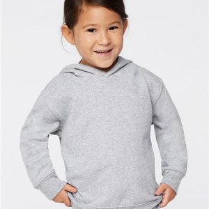 Rabbit Skins Toddler Pullover Fleece Hoodie