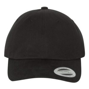 YP Classics Peached Cotton Twill Dad Hat