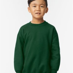 Gildan Youth Heavy Blend™ Crewneck Sweatshirt
