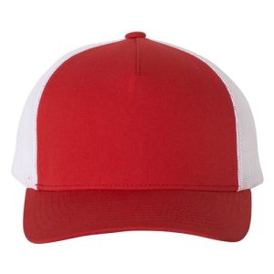 YP Classics Five-Panel Retro Trucker Cap