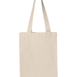 Q-Tees 12L Gussetted Shopping Bag