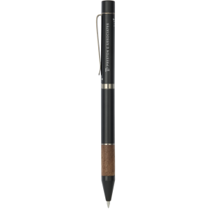Luxe Recycled Aluminum and Walnut Ballpoint