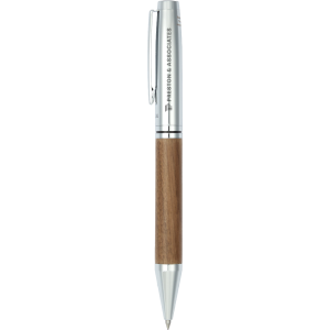 Luxe Walnut Executive Ballpoint