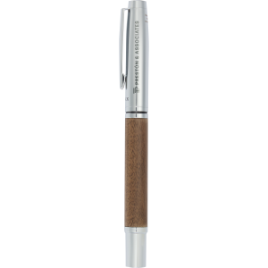 Luxe Walnut Executive Roller Ball
