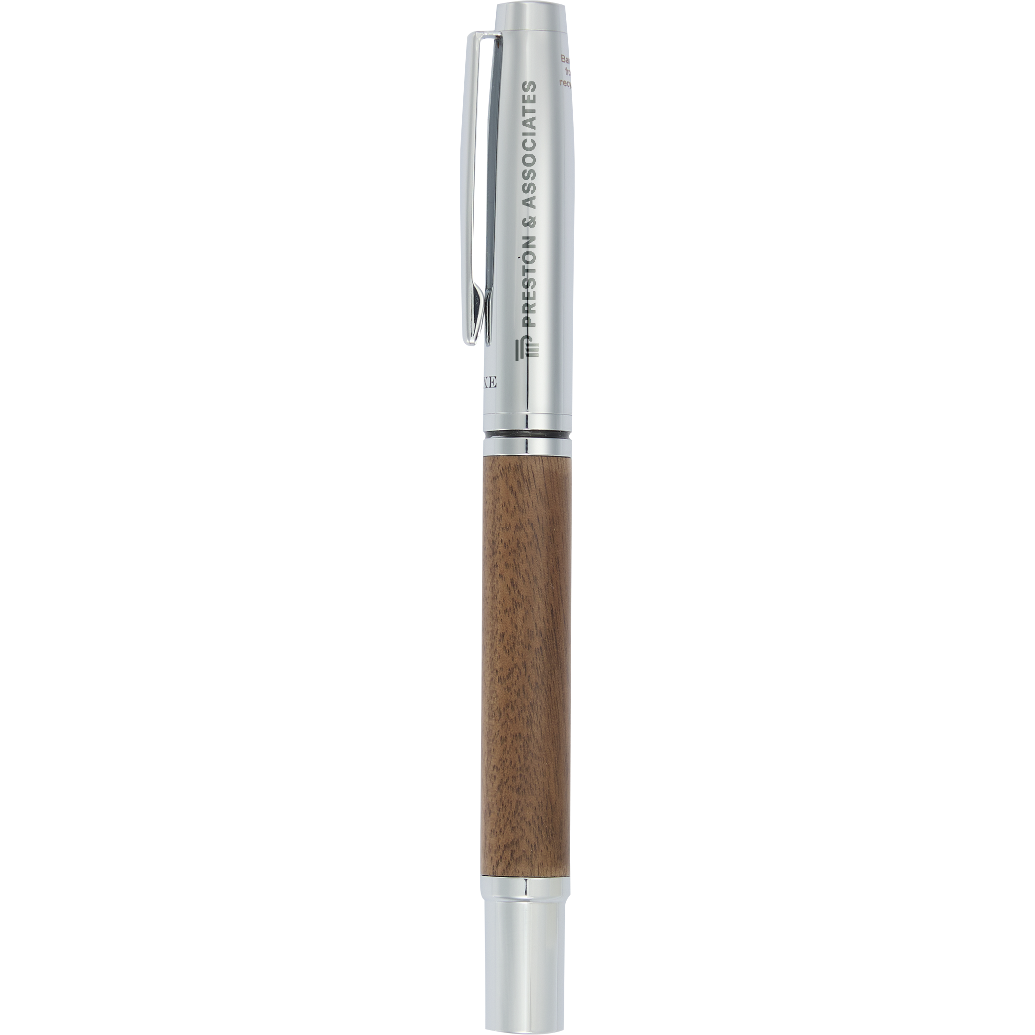 Luxe Walnut Executive Roller Ball