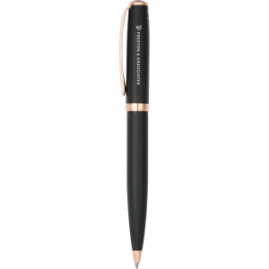 Luxe Recycled Brass Matte Ballpoint