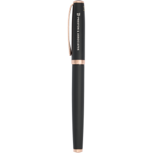 Luxe Recycled Brass Matte Roller Ball