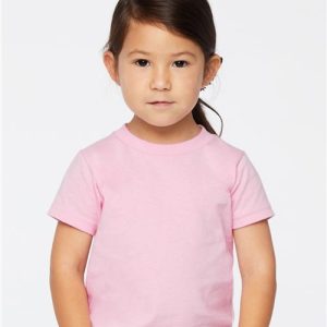 Rabbit Skins Toddler Cotton Jersey Tee
