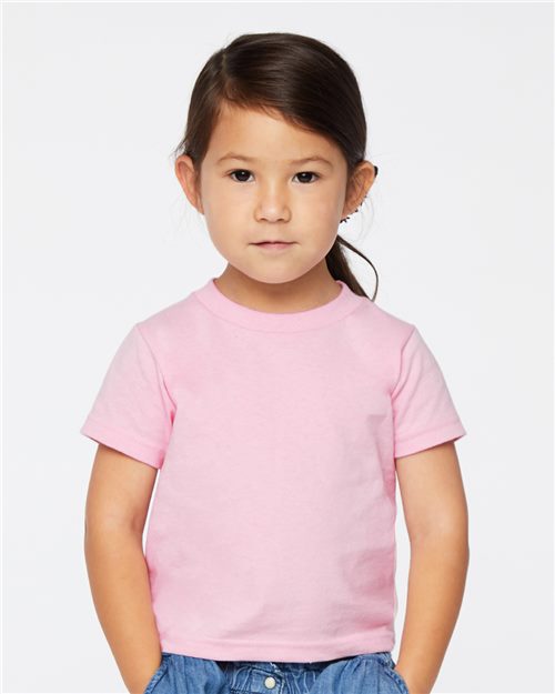 Rabbit Skins Toddler Cotton Jersey Tee