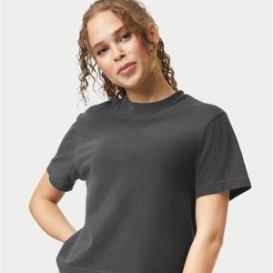 Comfort Colors Women's Garment-Dyed Heavyweight Boxy T-Shirt