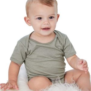BELLA + CANVAS Infant Jersey One Piece