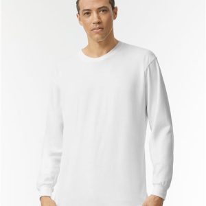 American Apparel Unisex Fine Jersey Long Sleeve Tee