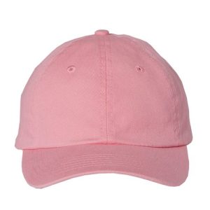 Valucap Youth Small Fit Bio-Washed Dad Hat