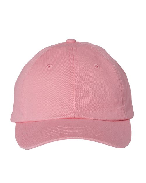 Valucap Youth Small Fit Bio-Washed Dad Hat