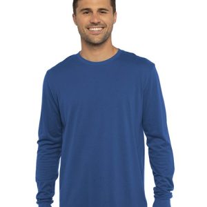 Next Level Unisex Sueded Long Sleeve T-Shirt