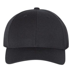 YP Classics Premium Curved Bill Snapback Cap