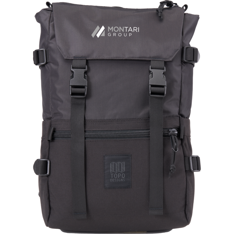 Topo Designs Rover Pack Classic 15'' Laptop Backpack