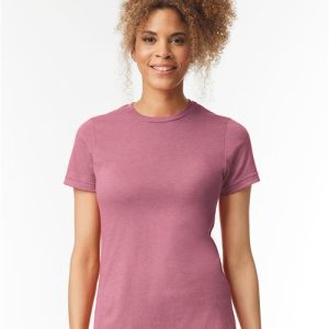 Gildan Women's Softstyle® CVC T-Shirt