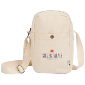 FEED Organic Cotton Crossbody