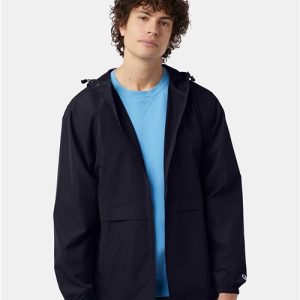 Champion Unisex Full-Zip Anorak Jacket