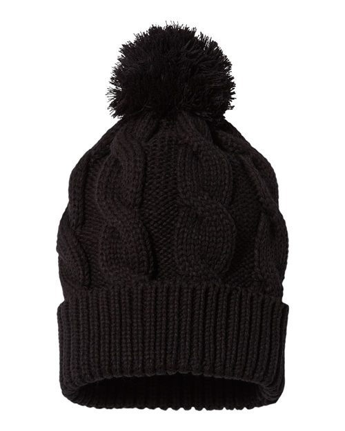 Richardson Chunk Twist Cuffed Beanie