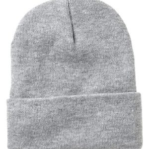 Sportsman 12" Sherpa Lined Cuffed Beanie