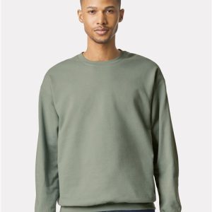 Gildan Unisex Softstyle® Midweight Crewneck Sweatshirt