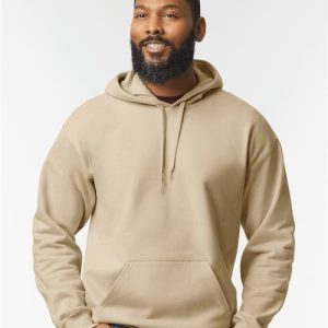 Gildan Unisex Softstyle® Midweight Hooded Sweatshirt