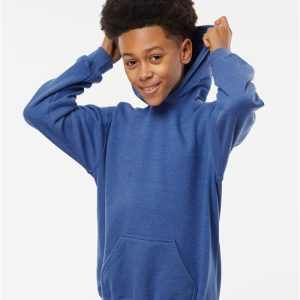 M&O Youth Fleece Pullover Hoodie