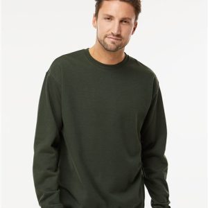 M&O Unisex Crewneck Fleece