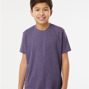 M&O Youth Deluxe Blend T-Shirt
