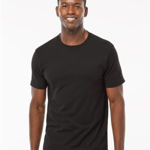 M&O Fine Jersey T-Shirt