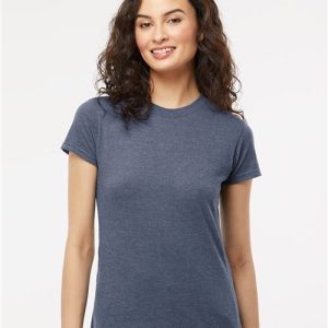M&O Women's Fine Jersey T-Shirt