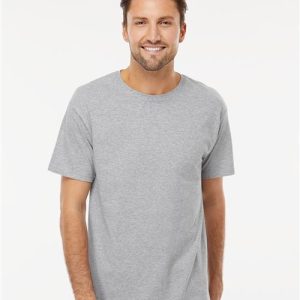 M&O Men's Gold Soft Touch T-Shirt